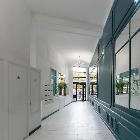 Le Wilson - Appartement Design - Hyper Centre Vichy Esterno foto