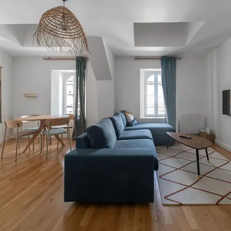 Le Wilson - Appartement Design - Hyper Centre Vichy Esterno foto