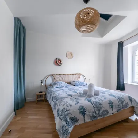 Le Wilson - Appartement Design - Hyper Centre Vichy Esterno foto