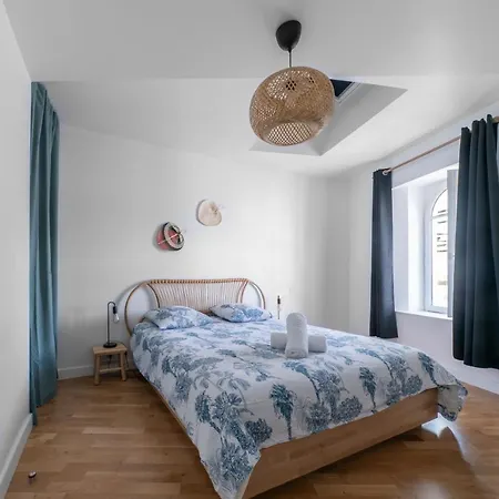 Le Wilson - Appartement Design - Hyper Centre Vichy Esterno foto