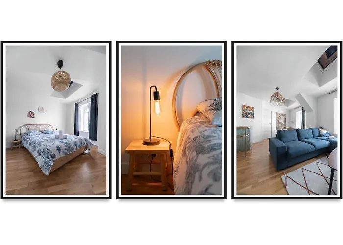 Le Wilson - Appartement Design - Hyper Centre
