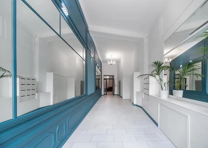 Le Wilson - Appartement Design - Hyper Centre