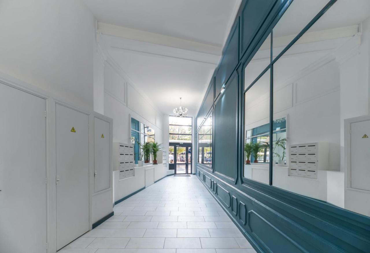 Le Wilson - Design - Hyper Centre Apartment