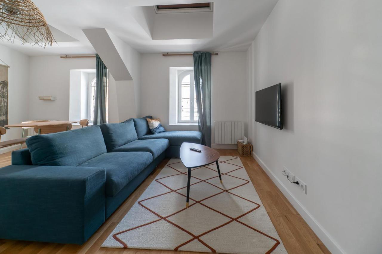 Le Wilson - Design - Hyper Centre Apartment Vichy