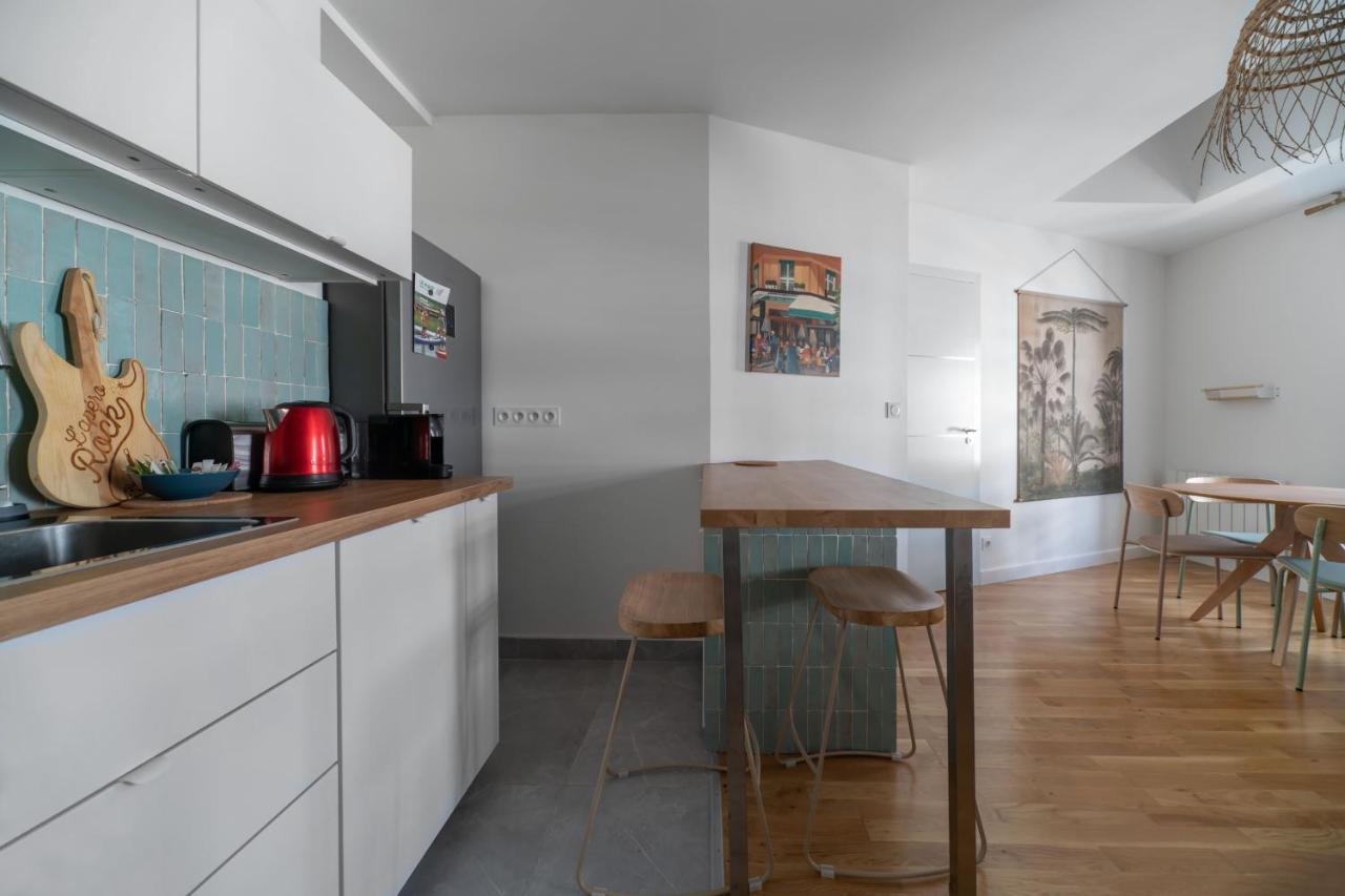 Le Wilson - Design - Hyper Centre Apartment