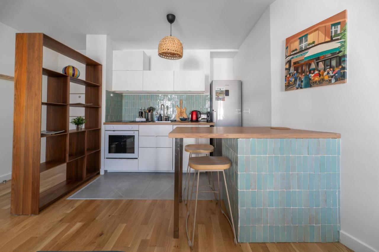 Le Wilson - Design - Hyper Centre Appartamento *